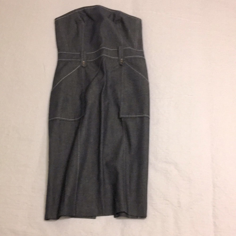 Express Jean dress